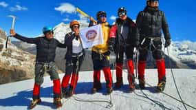 Huaraz: Nevado Mateo-klimexcursie van een hele dag