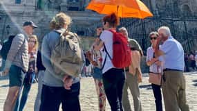 Old town walking tour in a small group