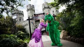 LEGOLAND® Billund: Ticket de acceso de 2 días en 6 días