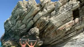Von Saranda aus: Lukova Kajak & SUP Tour mit Transfer