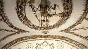Rome : visite des cryptes des Capucins et visite à pied sur les légendes fantomatiques