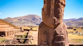 La Paz: Tiwanaku Archeological Site Full-Day Tour
