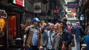 Melbourne: Excursão a pé pela cidade