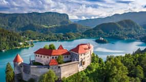 Ljubljana: Lake Bled & Triglav National Park Full-Day Trip