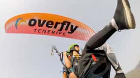 Costa Adeje: Tandem Paragliding Flight