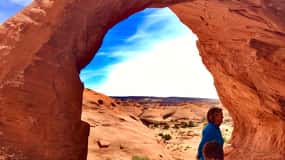 Monument Valley: 2.5-hour Mystery Valley Tour
