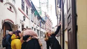 Vilnius: City tour particular de 2,5 horas