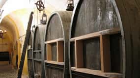 Vothonas: Wine Museum Ticket with Tastings and Audio Guide