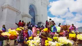 From Guatemala City: Chichicastenango and Lake Atitlan