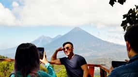 Pacaya Volcano Tour & Hot Springs from Guatemala City