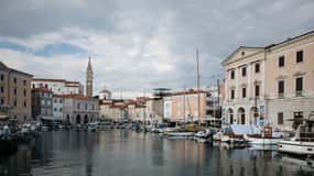 Desde Koper: Sabores y cuentos de Piran