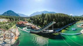 Ötztal: AREA 47 Waterpark Entry Ticket