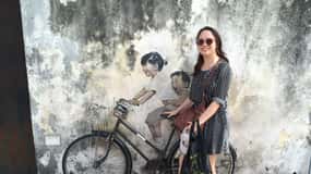 Insel Penang: Street Food Rundgang