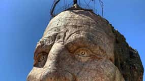 Mt Rushmore, Crazy Horse, Custer State Park Monument Tour