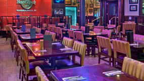 Hard Rock Cafe, Niagara Falls, Niagara Falls, New York - Book