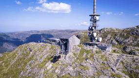 Bergen : billet aller-retour pour le téléphérique d'Ulriken