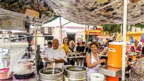 Mazatlan : Visite de Barrio Bites dans un taxi traditionnel