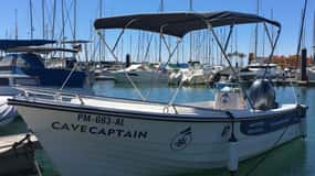 Portimão: Grutas, Benagil e Passeio de Barco pela Costa Algarvia