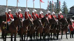 The Fort Museum of the North West Mounted Police Ticket