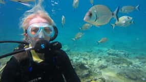 Bodrum: Scuba Diving Trip with Lunch