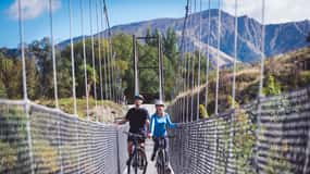 Queenstown: Self-Guided Bike Ride on the Arrow Bridges Trail