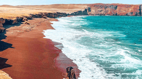 De Lima: Paracas, Ilha Ballestas e Huacachina - Excursão de 2 dias