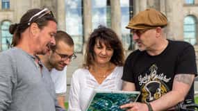 Berlin: City Center Walking Tour