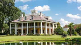 New Orleans: tour della piantagione di Houmas House