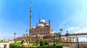 Museu da Civilização Egípcia, Cidadela e Old Cairo Tour