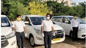 Mumbai: trasferimento privato da/per l'aeroporto di Mumbai