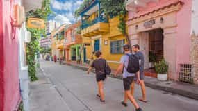 Getsemaní, CTG Walking Tour: Culture, Street Art, and More