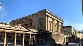 Bath: Prywatna wycieczka piesza po niekonwencjonalnej historii Bath