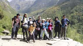 Kathmandu/Pokhara: Circuito dell'Annapurna Trek 10 giorni
