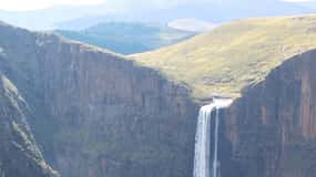 Lesotho: Maletsunyane Falls and Semonkong Village Tour