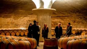 Bordeaux: St-Emilion und Medoc Wein Tagestour mit Mittagessen