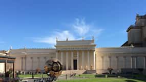 Visite des musées du Vatican, de la chapelle Sixtine et de la place Saint-Pierre