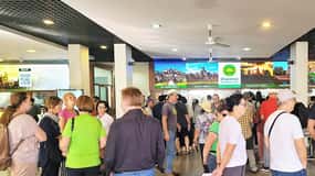 Siem Reap Angkor Wat Giriş Bileti