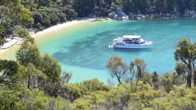 Welshpool: Wilsons Promontory Nature and Wildlife Day Cruise