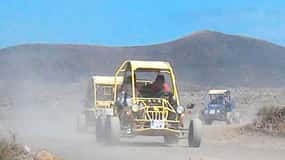 Da Lanzarote: Safari in buggy a Corralejo