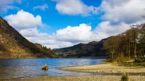Da Edimburgo: tour di Highland Lochs, Glens e Castles