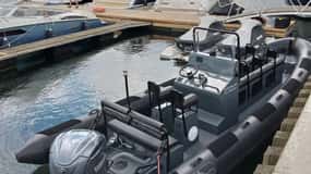Speed boat Half Hour trip in Sopot. Speed up to 100 km/h