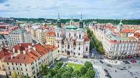 Prague: Old Town, Jewish Quarter & Astro Clock Walking Tour