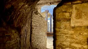 Rome: Catacombs & St Clement's Underground Semi-Private Tour