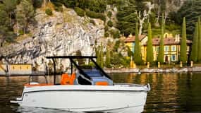 Lake Como Boat tour 1 hour shared