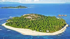 From Praslin: Cousin, Curieuse & St Pierre Islands Day Tour