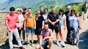 Beijing:Mutianyu Great Wall Daily Tour With Ticket And Lunch