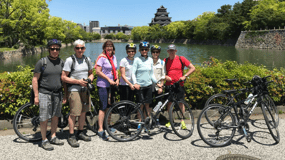 Hiroshima: Best of Hiroshima Guided Bike Tour