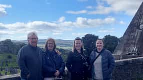 Stirling: Daily Guided Walking Tour (11am & 2pm)
