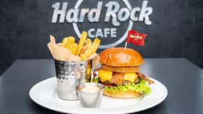 Hard Rock Cafe Pigeon Forge
