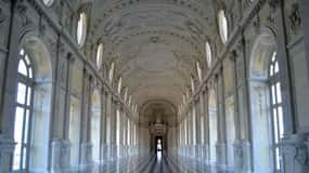 Turijn: Rondleiding Paleis van Venaria